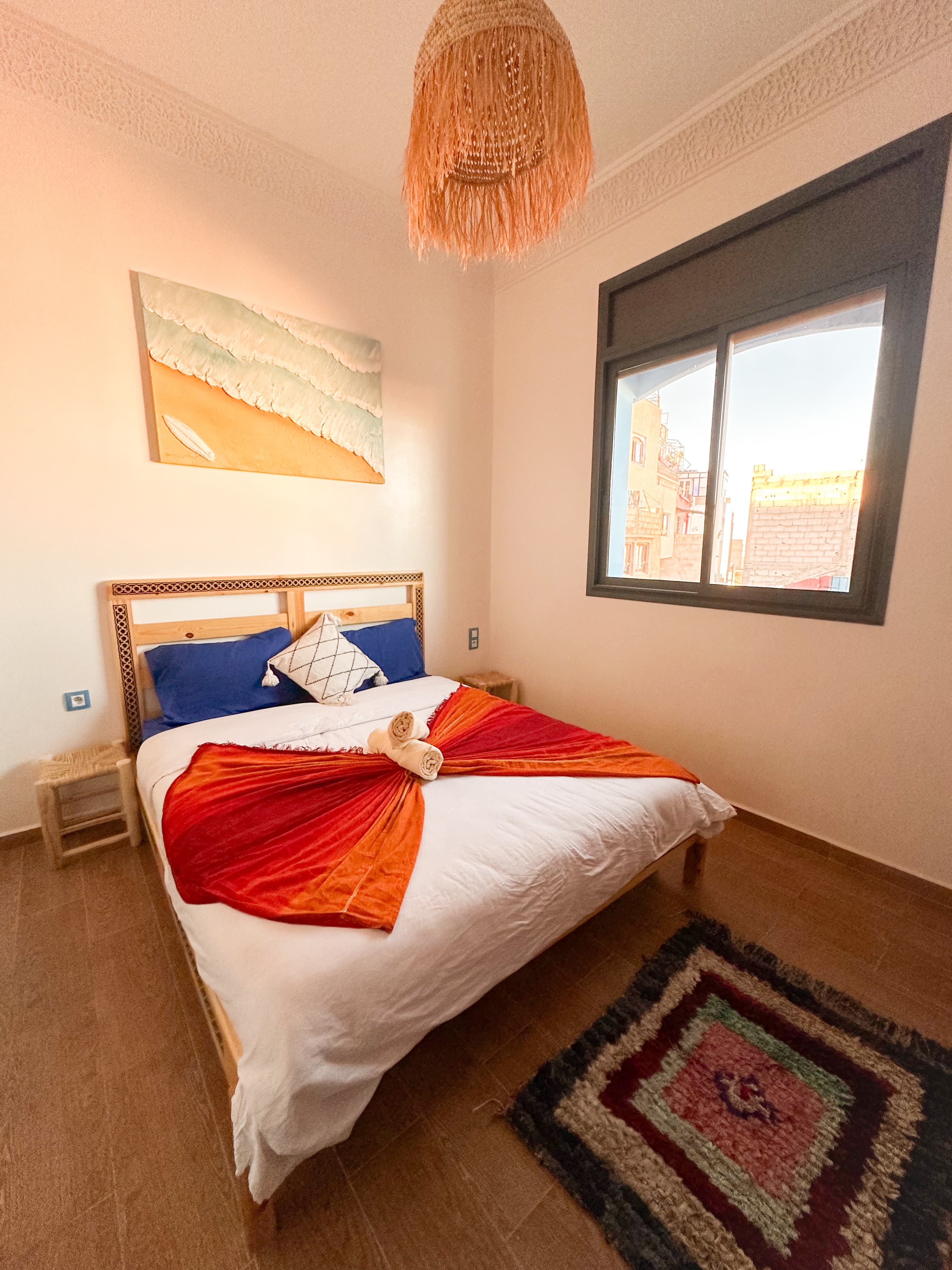 Private Double Room — Sunset — photo 1