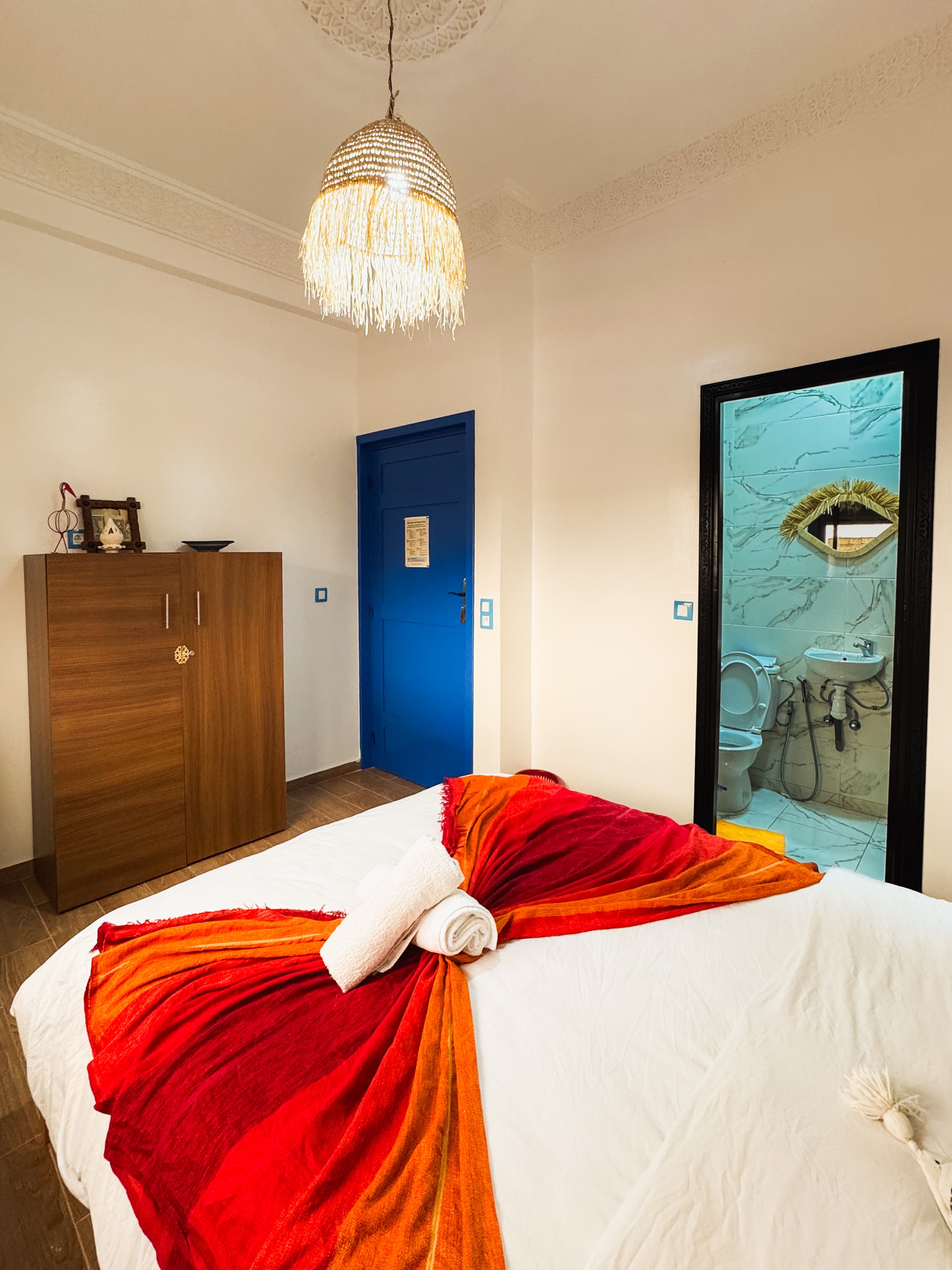 Private Double Room — Sunset — photo 4