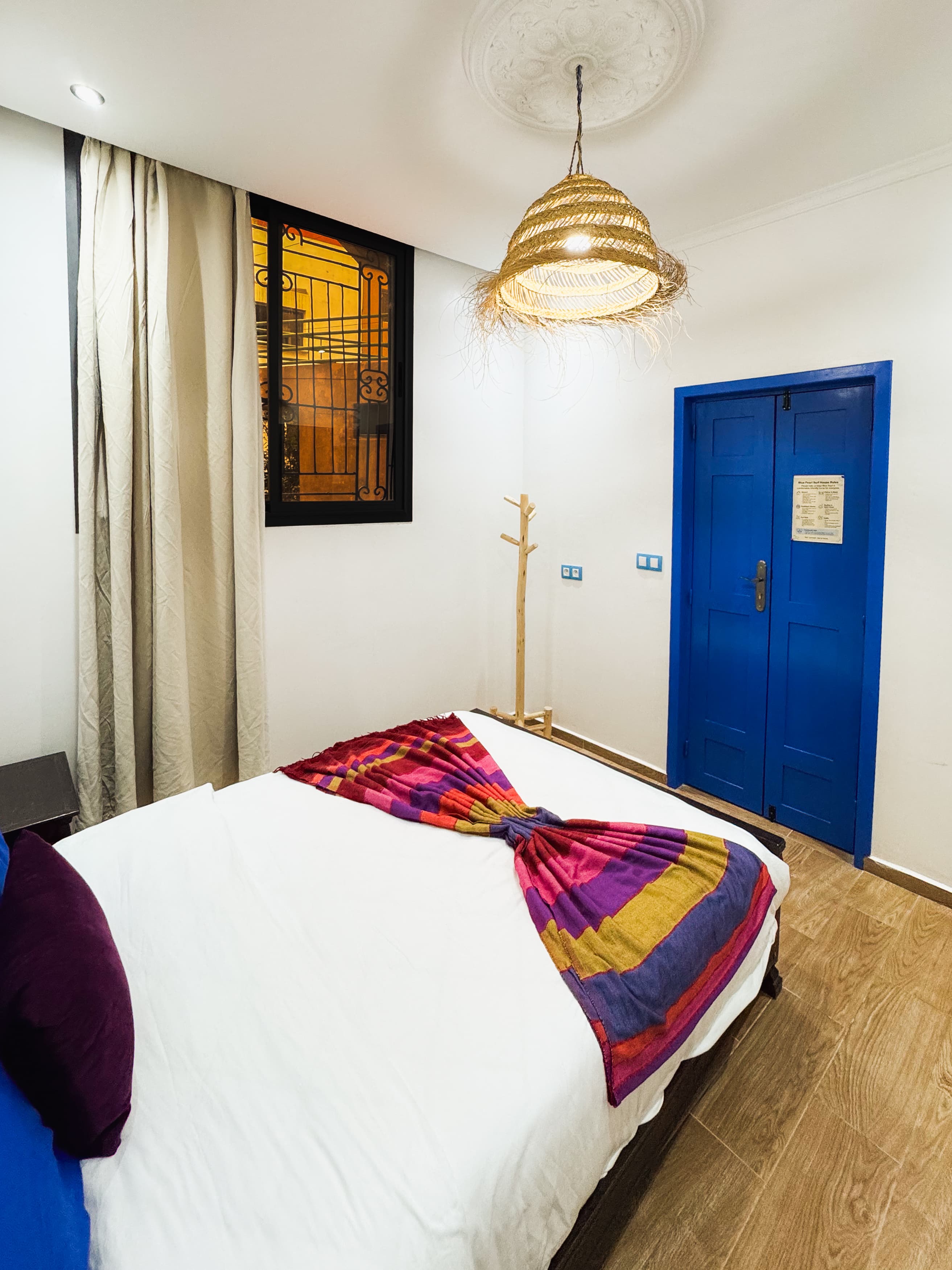 Private Double Room — Panorama — photo 3