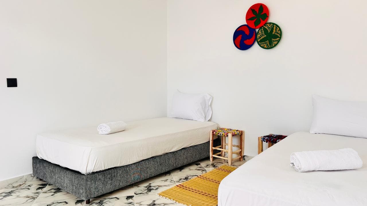 Shared Quad Room — Hash Point — photo 4