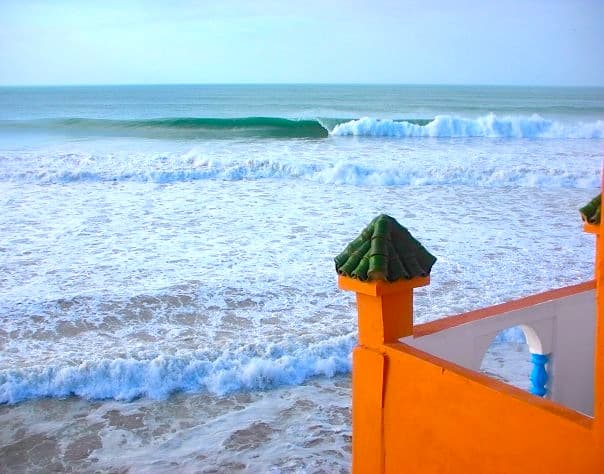 Taghazout bay — The Pearl Surf Retreat, Morocco