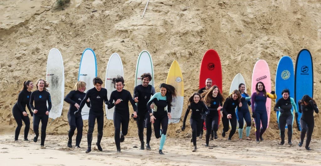 The Pearl Surf Retreat Morocco