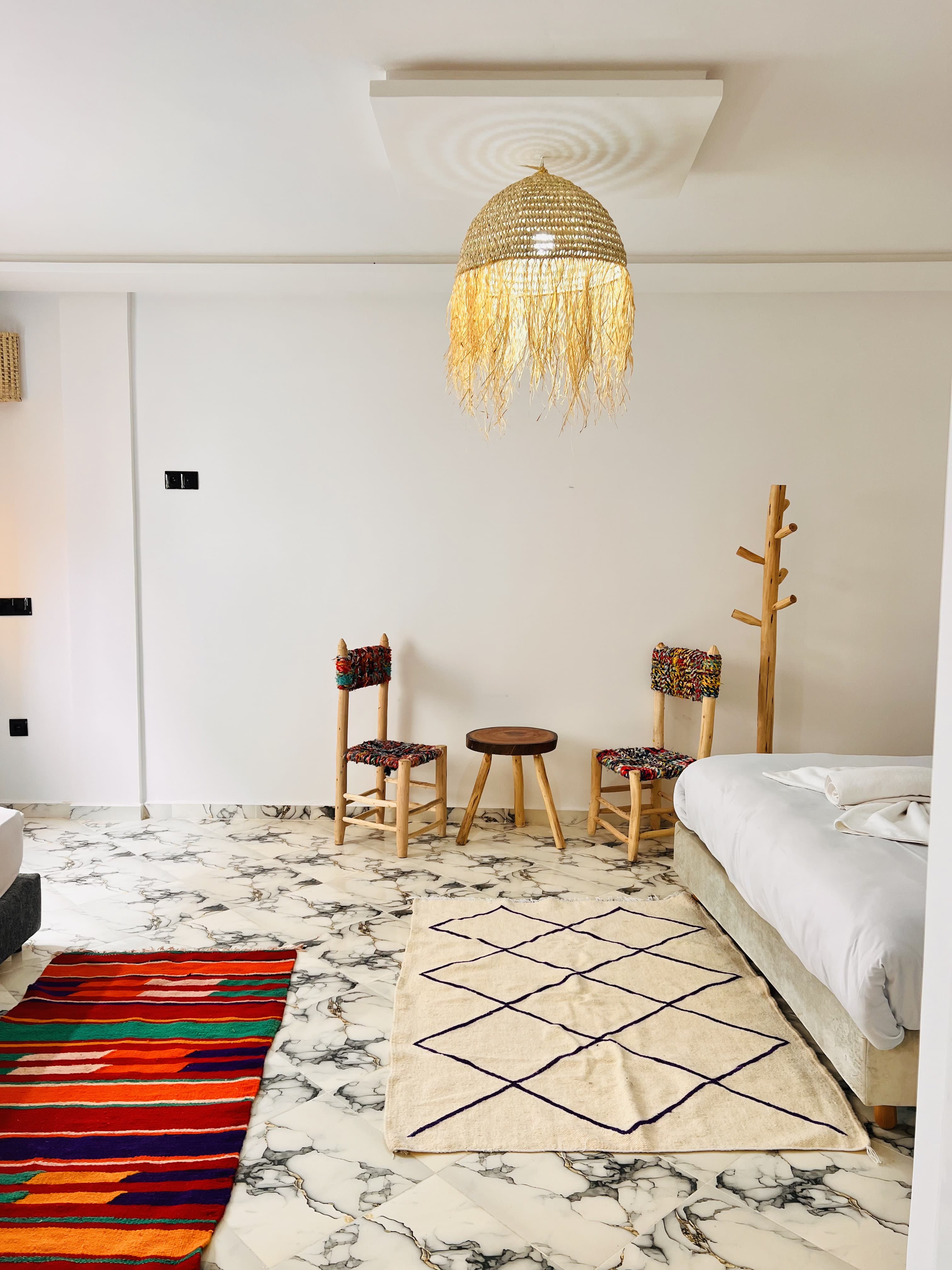 White Pearl double room