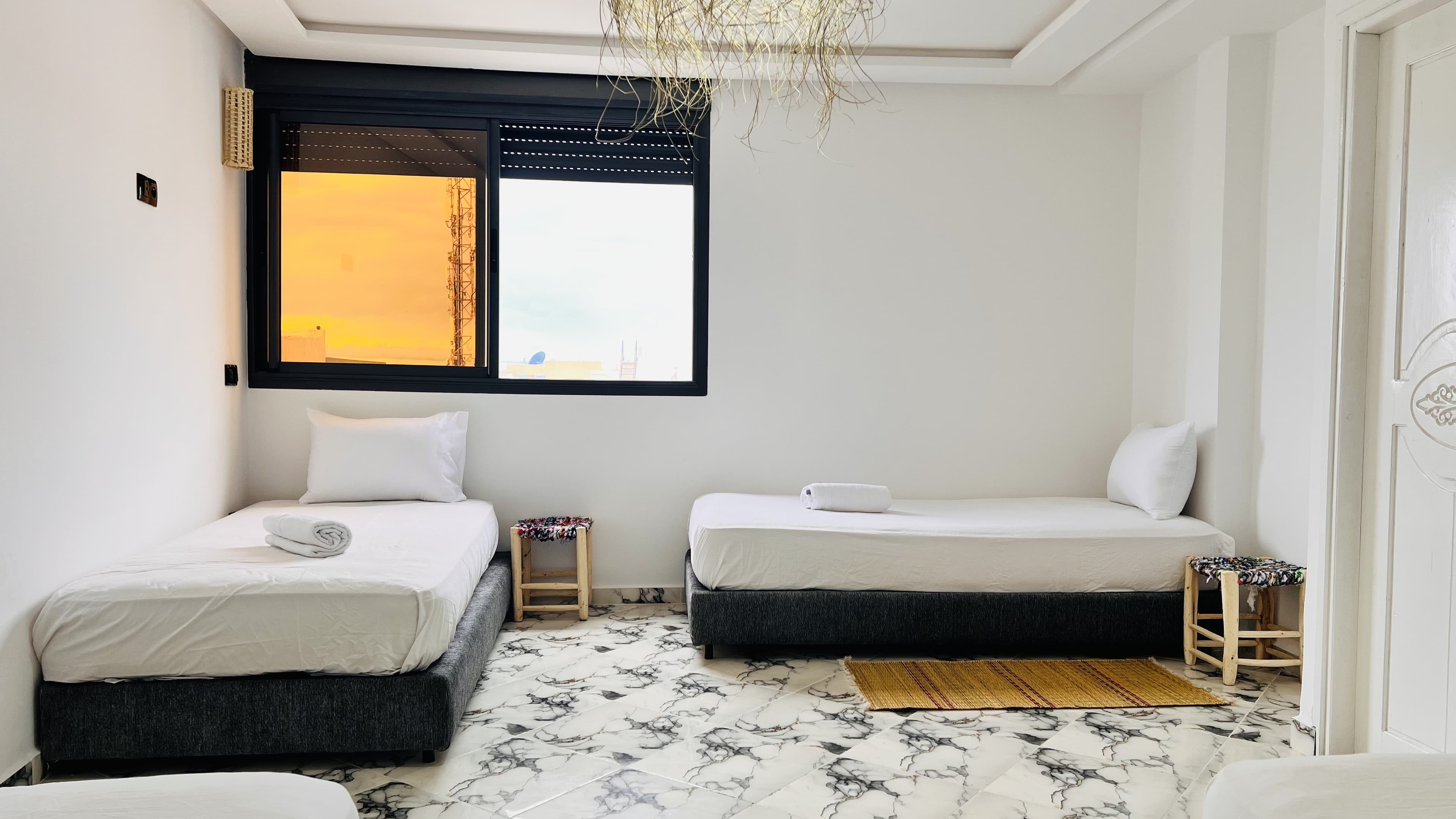 Shared Quad Room — Hash Point — photo 2