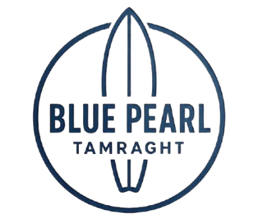 The Blue Pearl Surf House